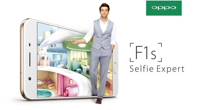 OPPO Pakistan Launches 16 MP Selfie Expert F1s Brings Superb Camera Experience to More Users