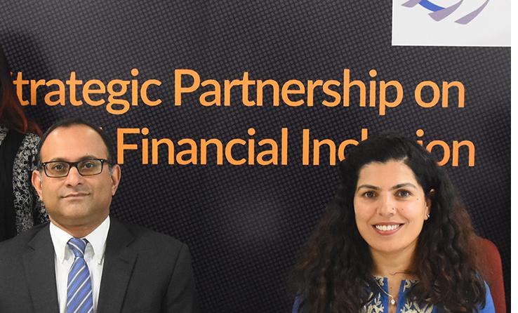 JazzCash & Karandaaz Enter into a Strategic Partnership for Digital Financial Inclusion