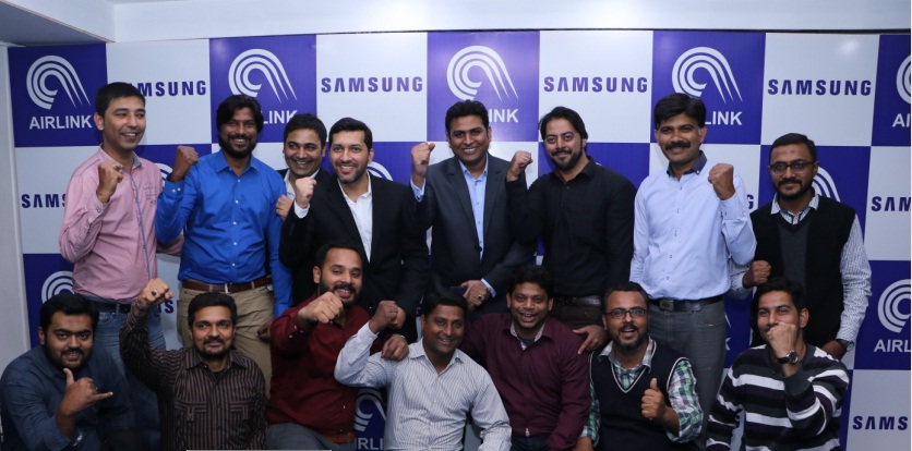 Samsung Inaugurates A New Service Centre In Karachi