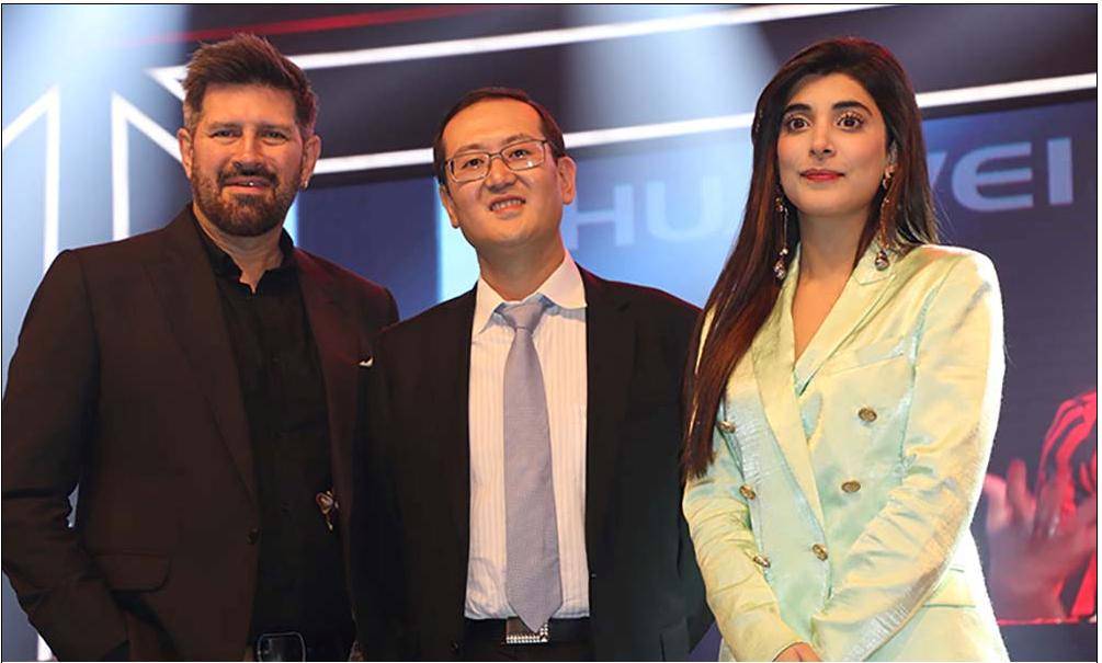 HUAWEI Mate 10 SeriesLaunched in Pakistan