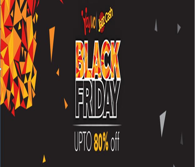 Subscriptions Started at Yayvo’s Black Friday: