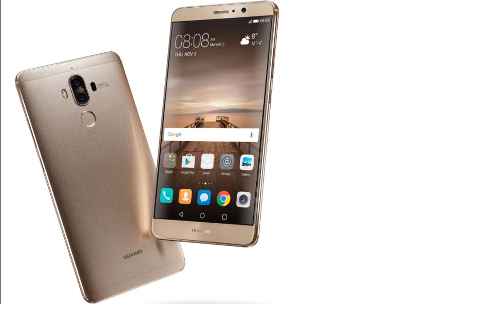 A New Way to Use Your Phone with Huawei Mate 9’s EMUI 5.0