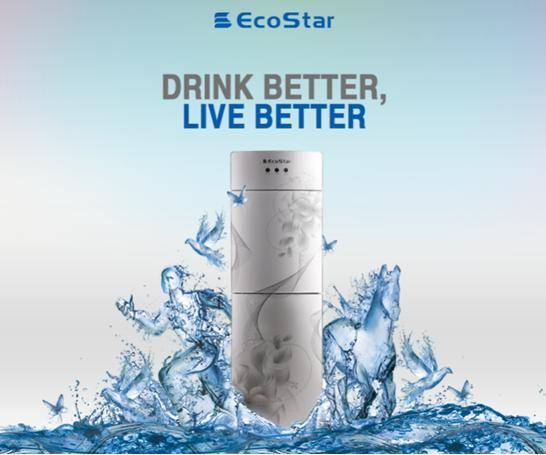 EcoStar Advises To Stay Hydrated