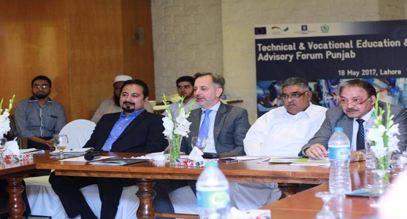 APBF joins hands for Advisory Forum on TVET established in Punjab to improve Public and Private Sector partnership
