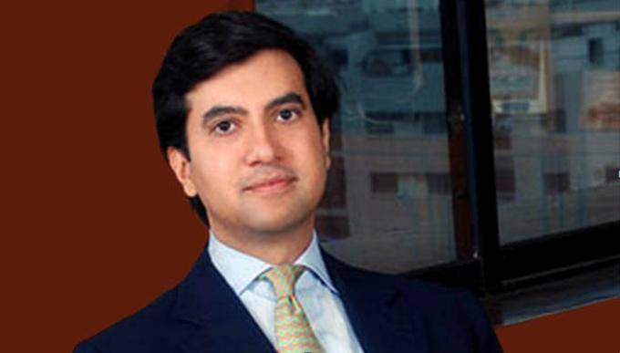 Ali Jahangir Siddiqui: Chairman of JSPE and JS Bank