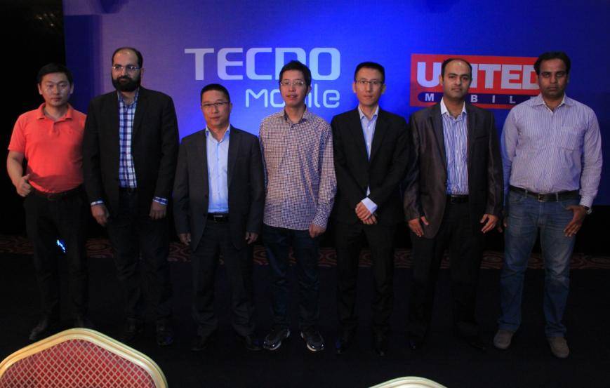 TECNO Mobile: A Leading International Brand In A Media Event Declared Pakistan a New Market for Its Products