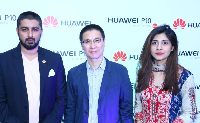 Huawei’s P10 A Device With Leica’s Revolutionary Camera Technology Now Available In Pakistan