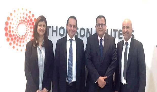 NDC announces partnership with Thomson Reuters to promote risk products in Pakistan