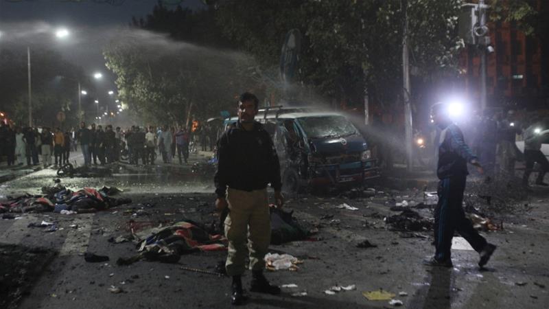 APBF Condemns Mall Road Bomb Blast