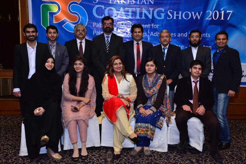 Networking Assembly In Lahore Promotes Pakistan Coating Show 19-21, Jan. 2017