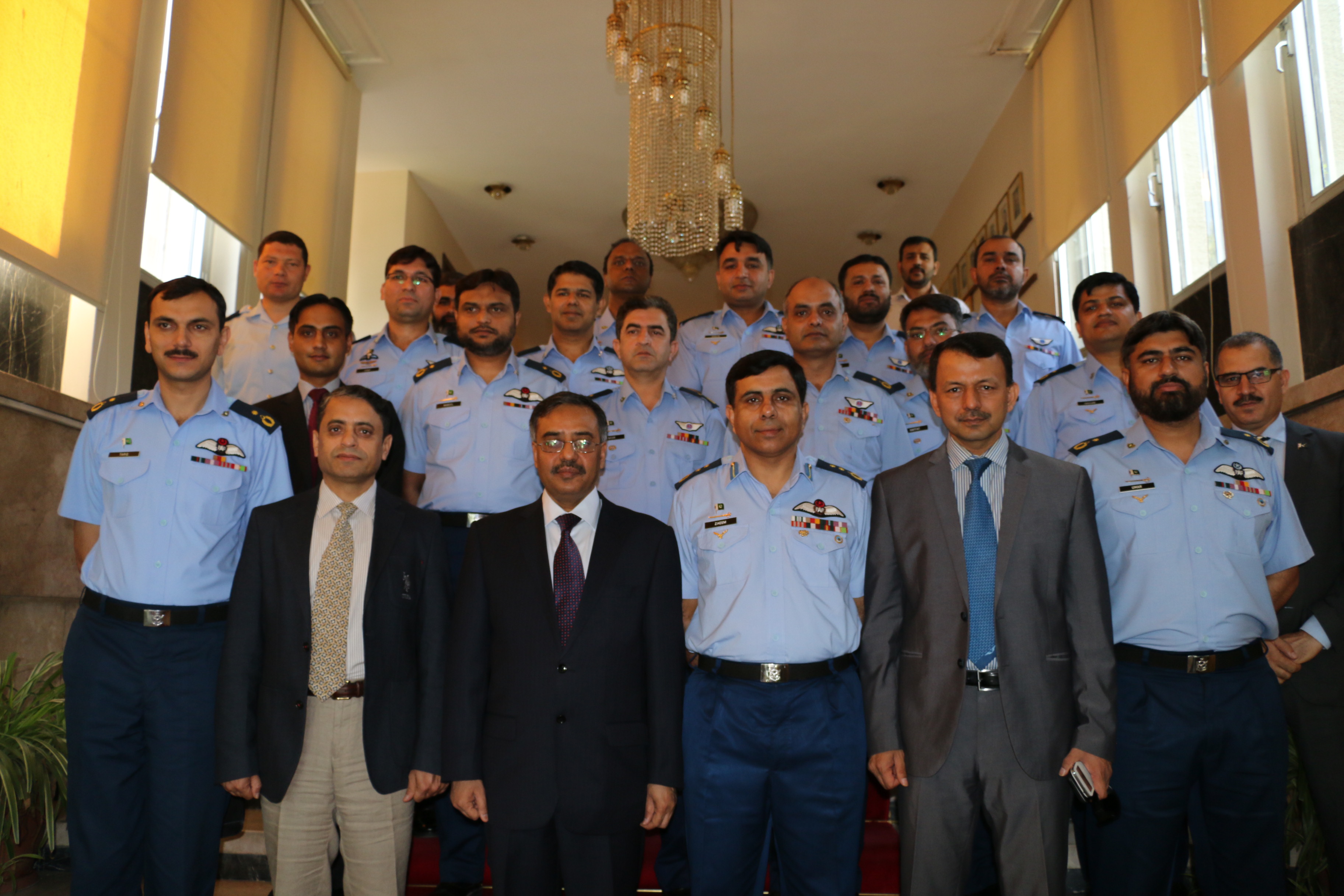 Strengthening Pakistan-Turkey Defence Cooperation