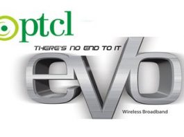 EVO PTCL