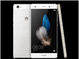 Huawei P8 Lite