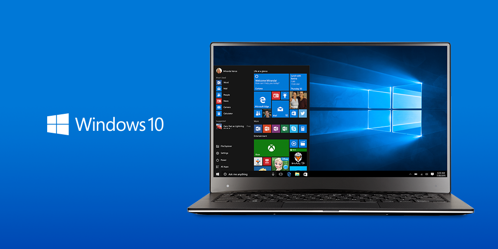 Windows 10 available in 190 countries as a free upgrade