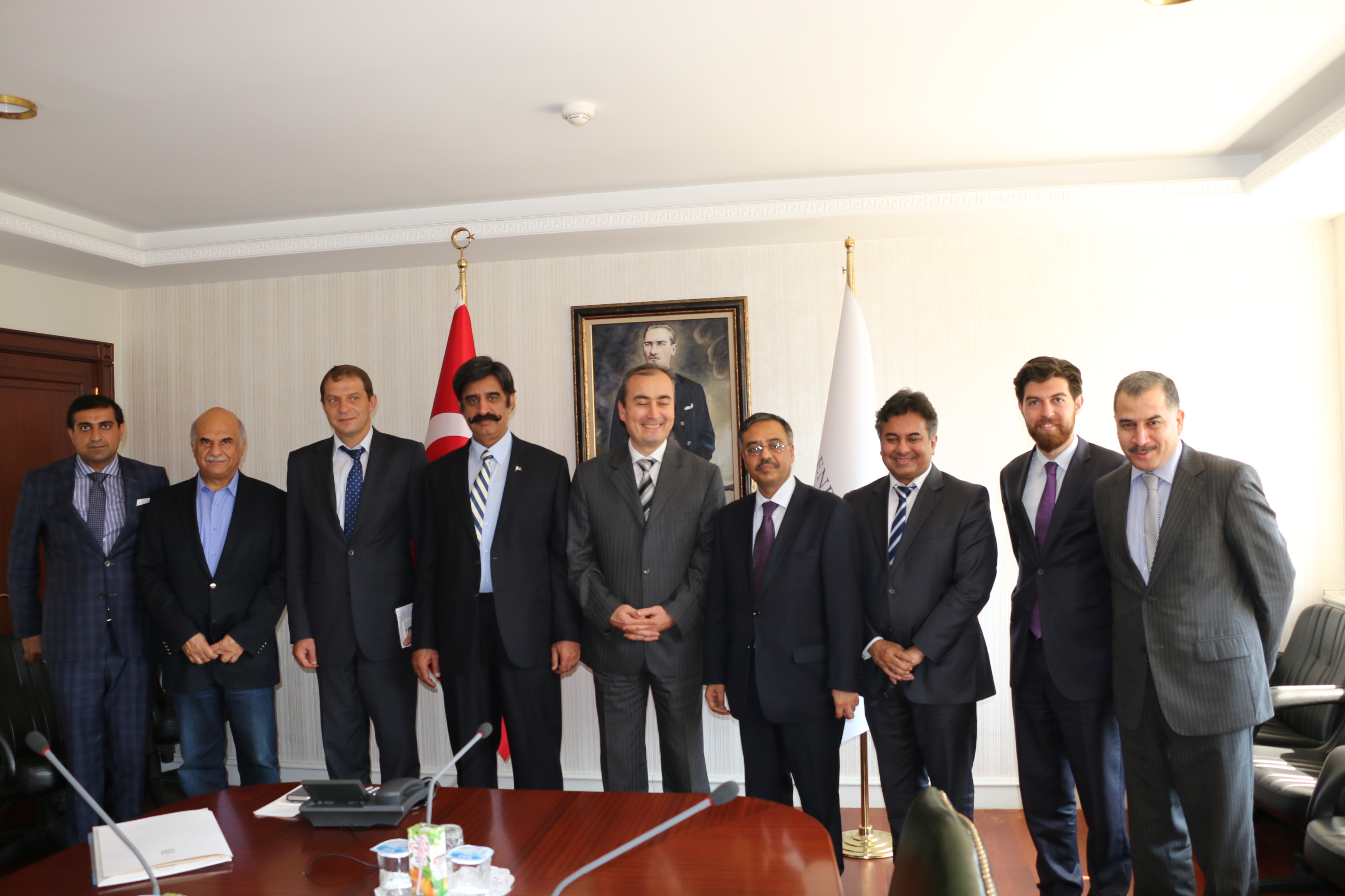 Pakistan-Turkey cooperation in the energy sector