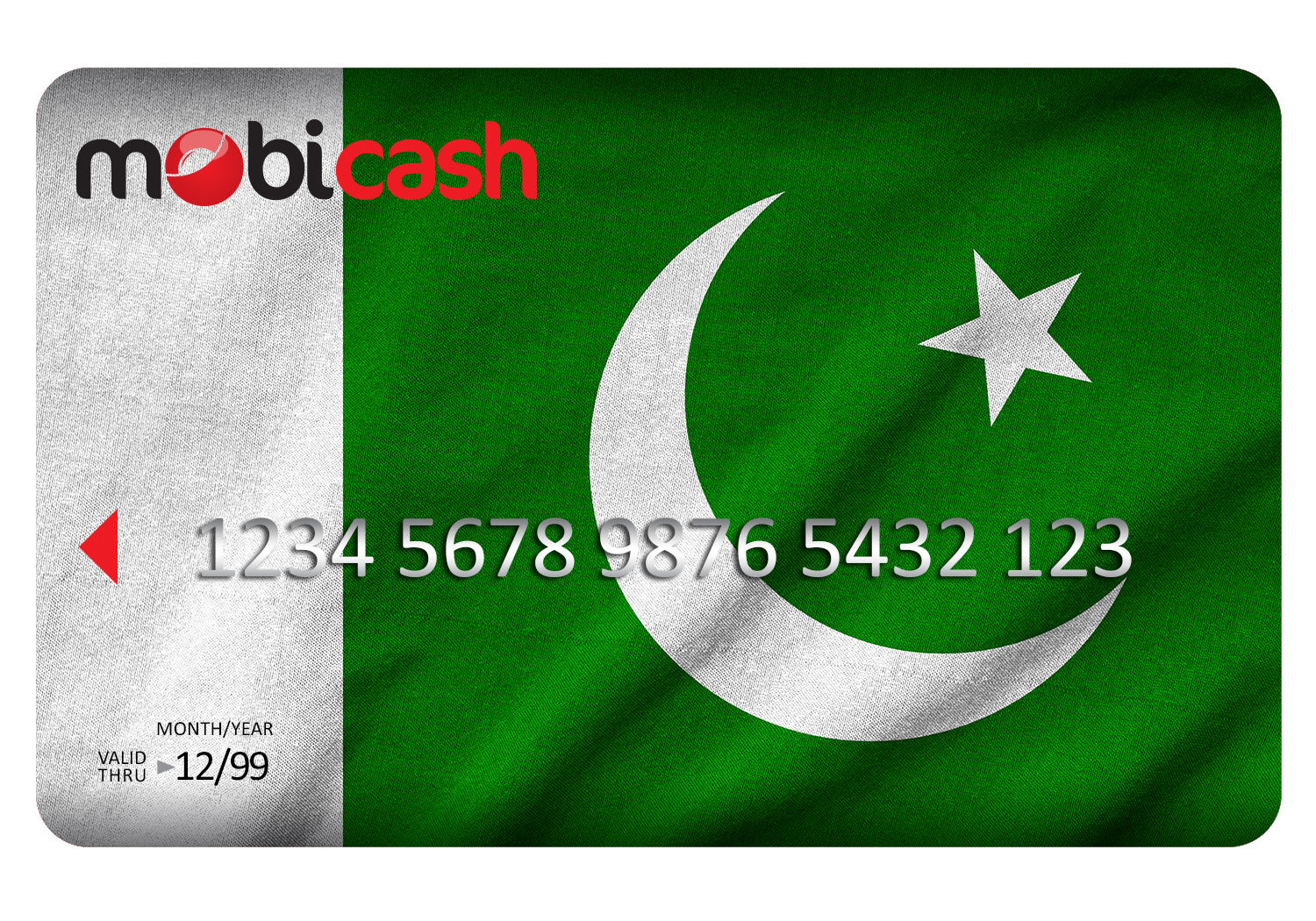 Mobicash Celebrates Independence Day with Specially Designed ATM Cards