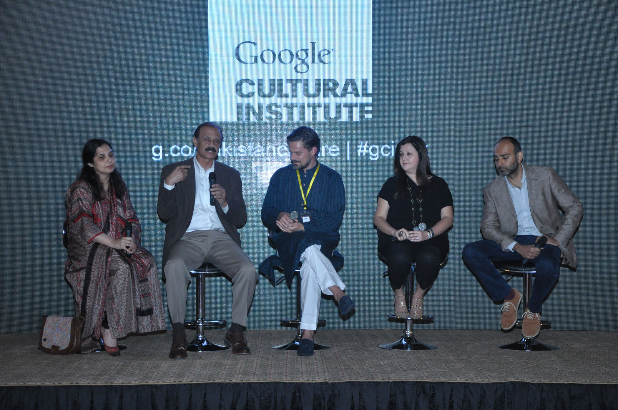 Google Cultural Institute helps Pakistan’s history
