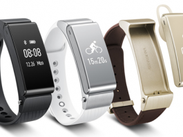 Huawei Talkband B2