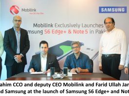 Mobilink Samsung