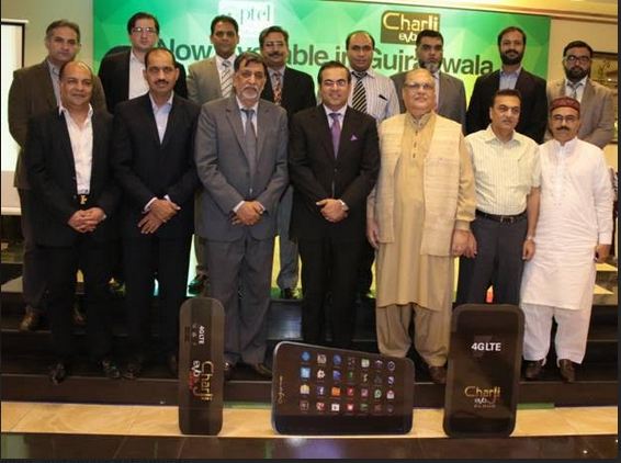 PTCL introduces next-generation CharJi EVO services in Gujranwala