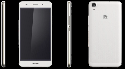 Huawei Maximizes Elegance by launching its latest smart phone