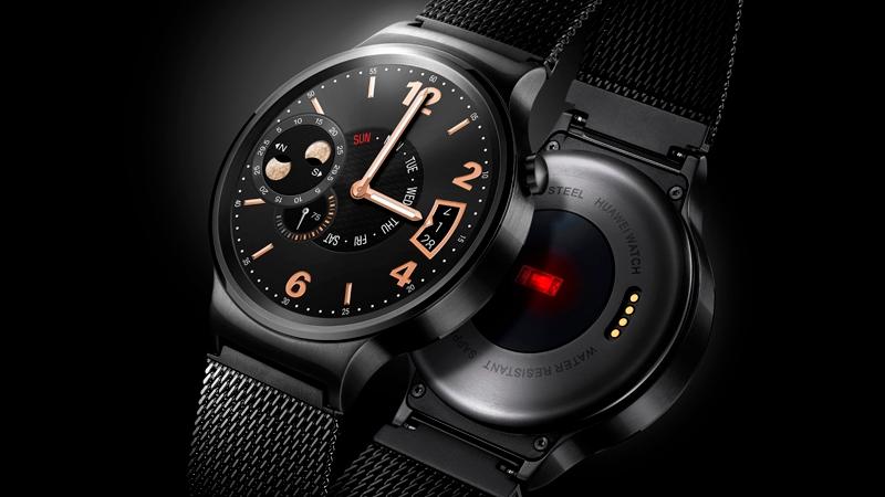 Huawei Smart Watch Officially Introduced in Europe