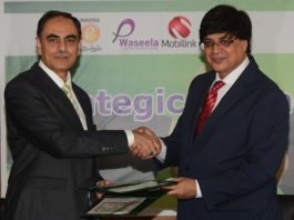 Mobilink And NAdra