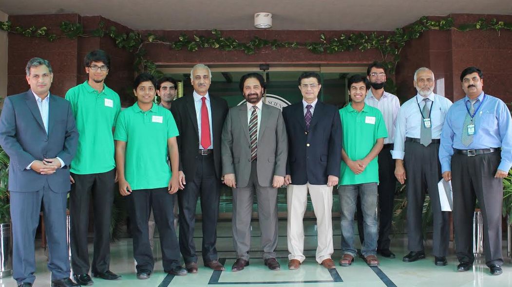 PTCL sponsors creative innovation of NUST students