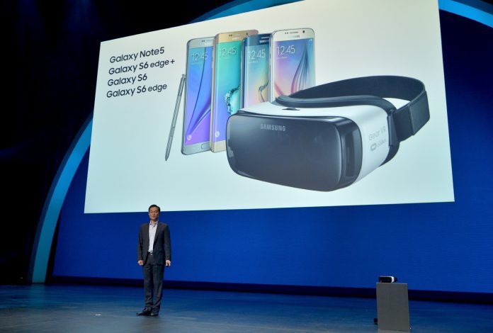 Samsung Gear VR 2 Samsung Gear VR 4