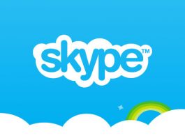 skype