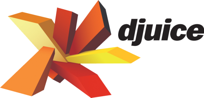 Djuice logo