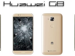 Huawei G8