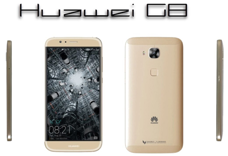 Huawei G8, All Set to Conquer the heart of Masses in Pakistan