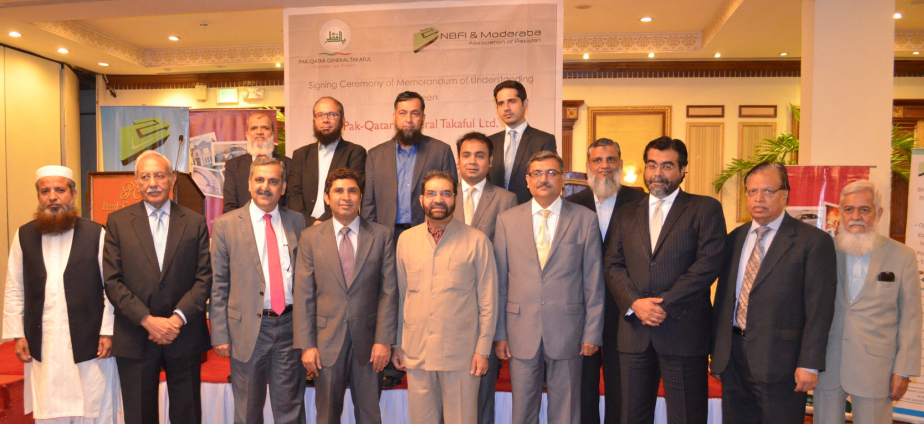 Pak-Qatar and NBFI & Modaraba join hands