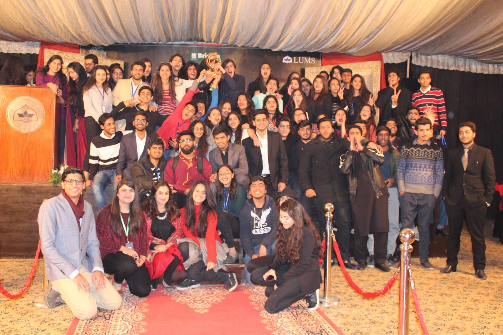 SPADES’ FLAGSHIP EVENT, PSIFI ATTENDED BY OVER A THOUSAND DELEGATES FROM ACROSS PAKISTAN