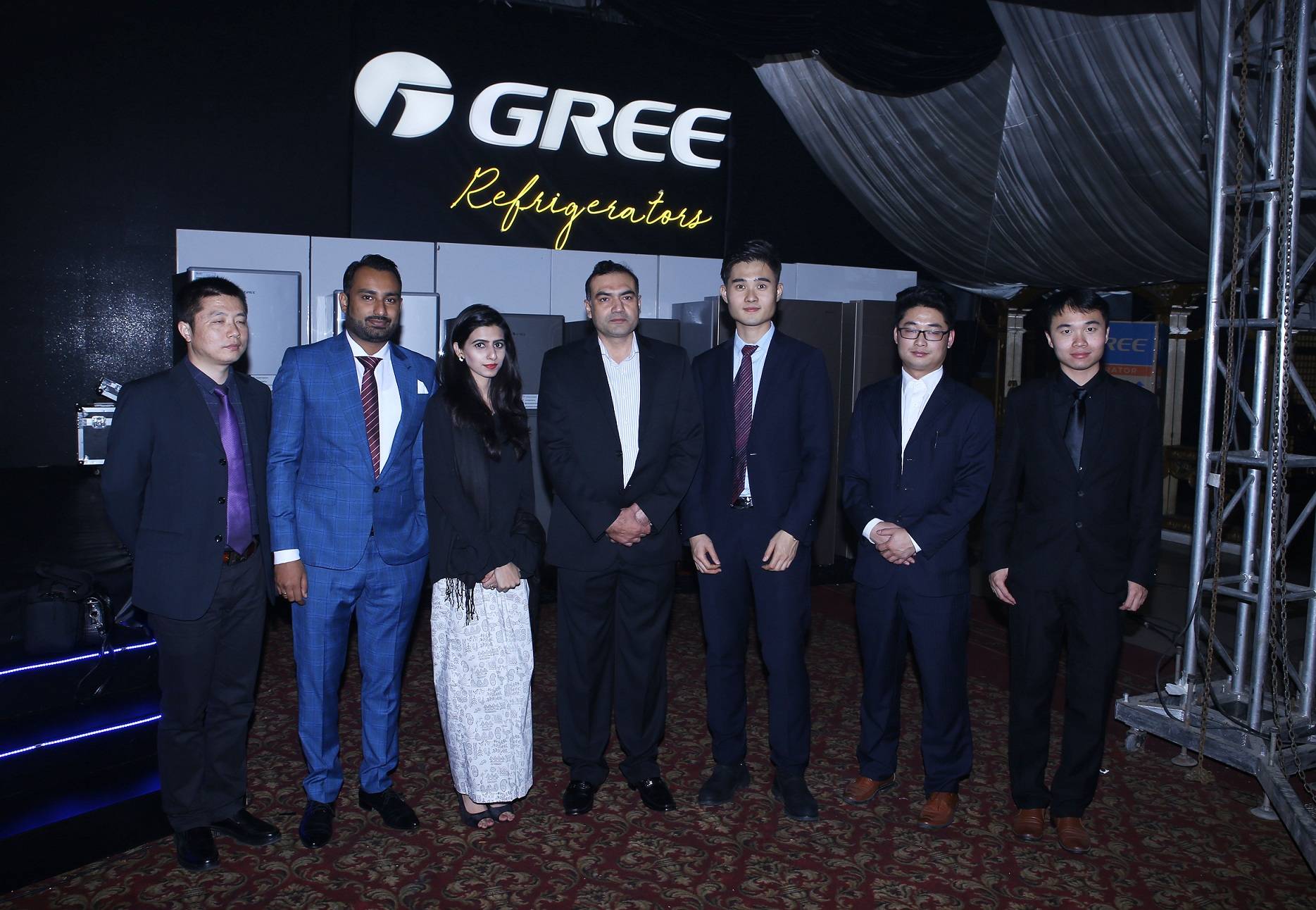 DWP Group holds ‘Gree Power and Product Launch Show’ in Lahore
