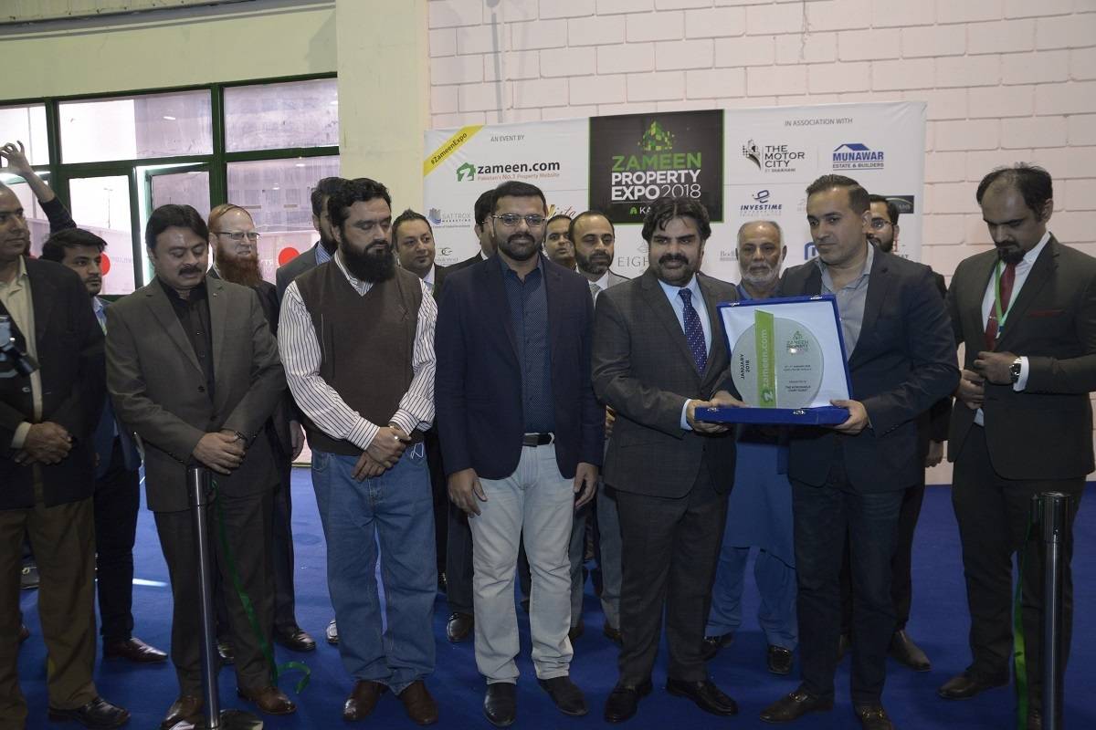 Zameen Expo 2018 Karachi kick-starts 2018 on a high note for the real estate industry