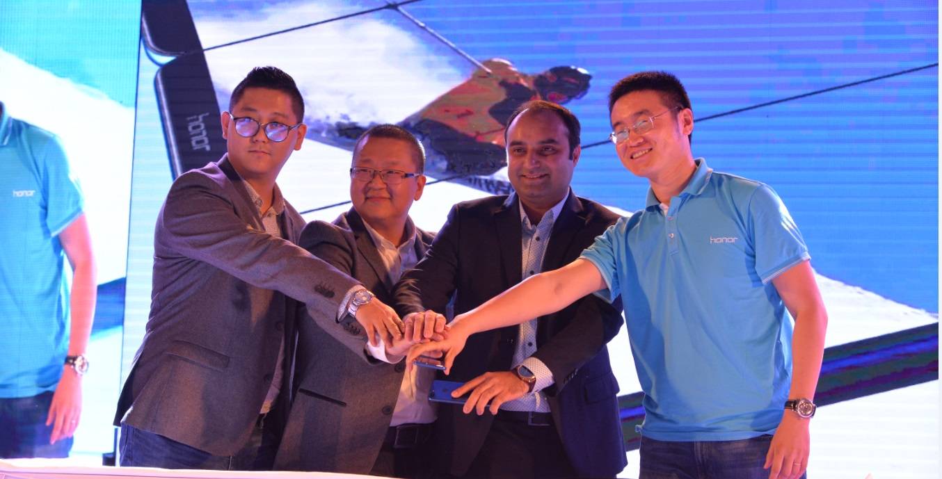 Honor, the leading smartphone e-brand under the Huawei Group, kick off their Pakistan operations with the local distributor Inovi Technologies.