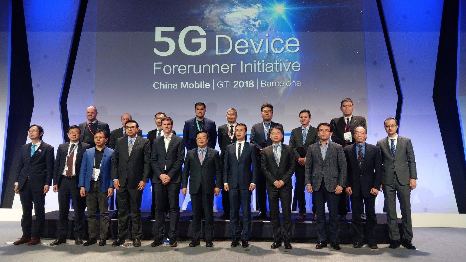 Vivo partners with China Mobile on “China Mobile 5G Device Forerunner Initiative” to drive 5G advancement