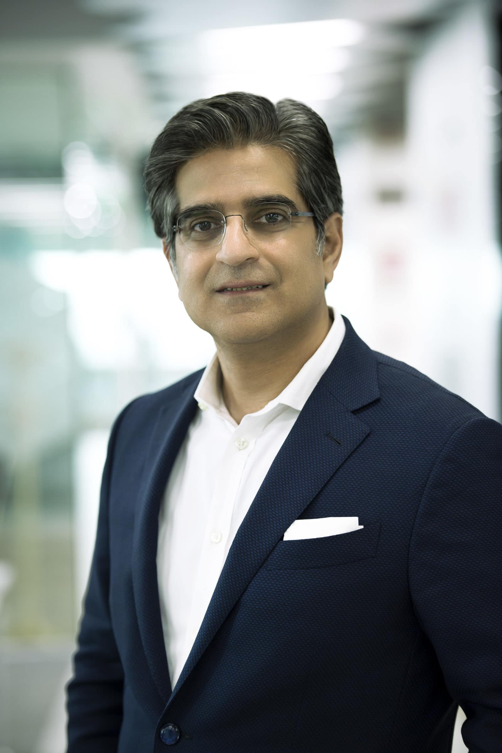 CEO JAZZ, Aamir Ibrahim appointed Head of Emerging Markets, VEON Group