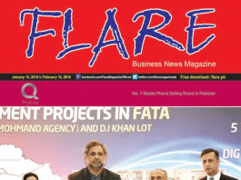 Flare Magazine January to February 2018