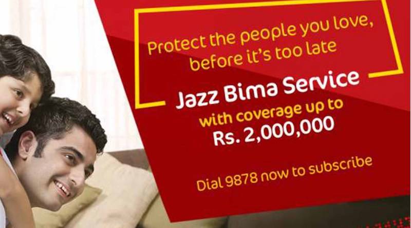 Jazz initaites BIMA awareness campaign in Sheikhupura