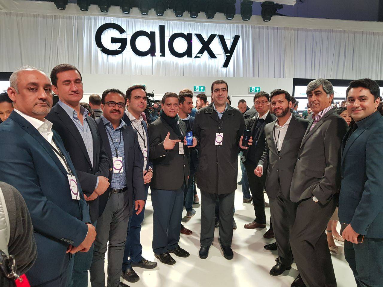 Samsung GAlaxy S9 & S9PLUS Launched In Barcelona Coming Soon In Pakistan Officially Ail Link Warranty