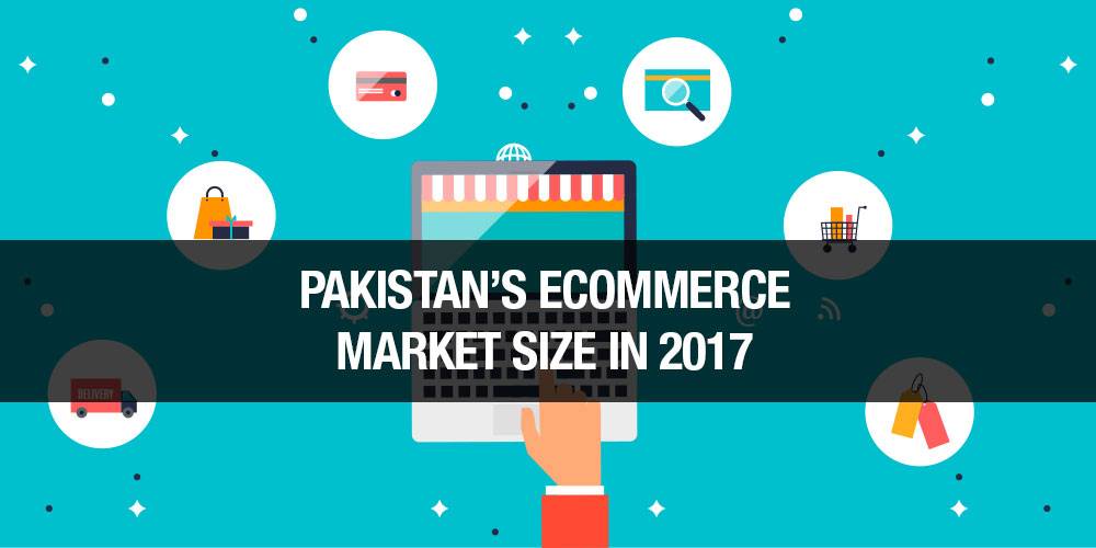 Pakistan’s E-Commerce Market Size Exceeded $600 Million in 2017: SBP Reprts