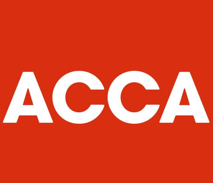 ACCA Pakistan and RUBA Foundation sign MoU