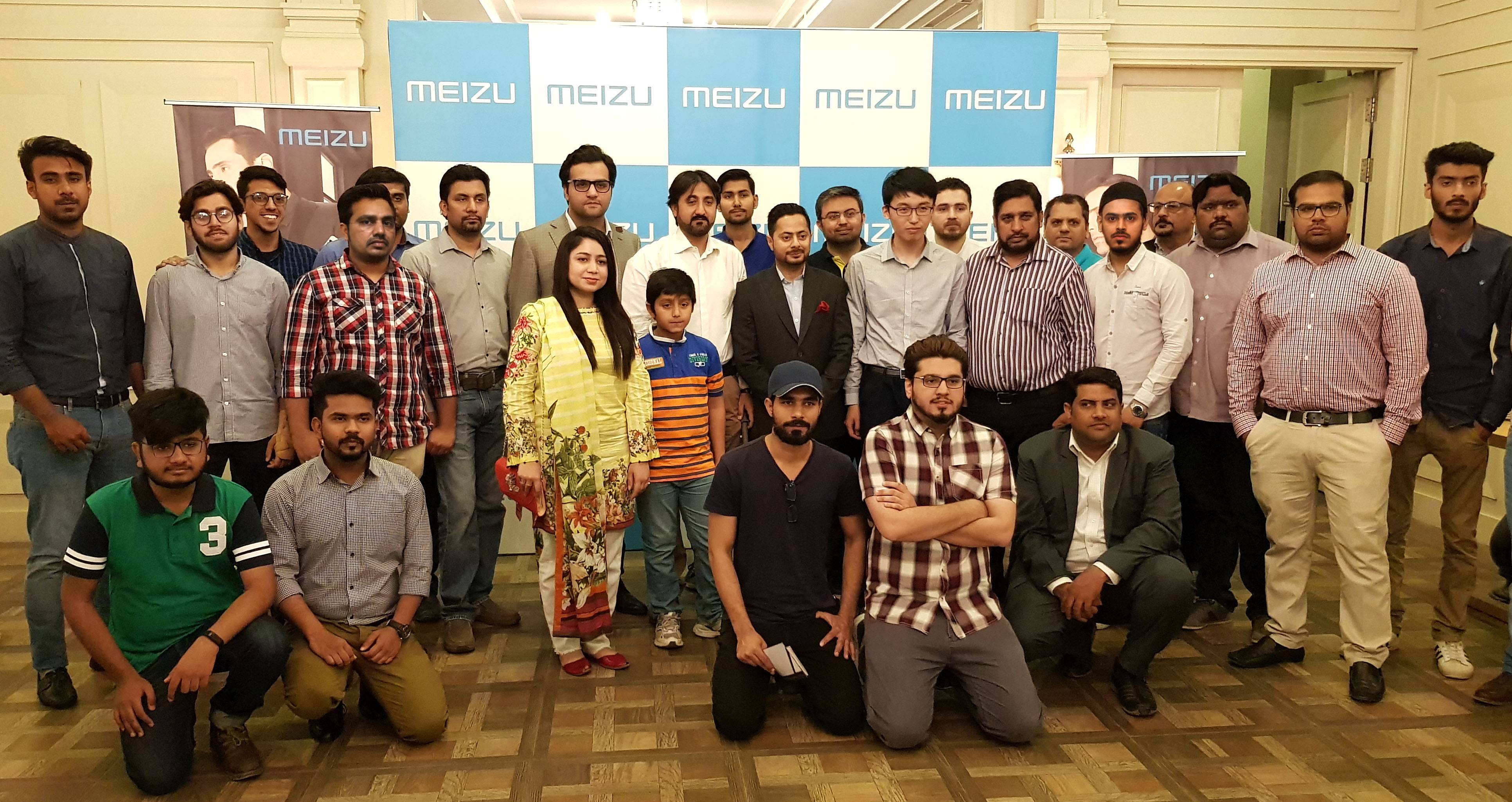 Meizu “Bloggers Meet-Up”- A premium technology event.