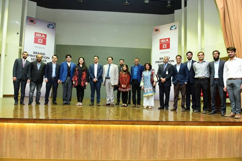 Institute of Business Administration Organizes Brand Protection Seminar, in Collaboration with Reckitt Benckiser Pakistan