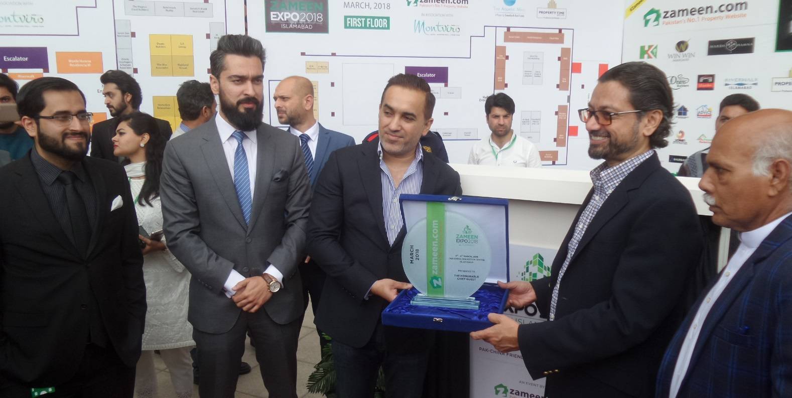 Zameen Expo becomes Pakistan’s most Trusted Real Estate Exhibitions Brand