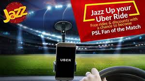 Uber Offers Mobility to Jazz Subscribers