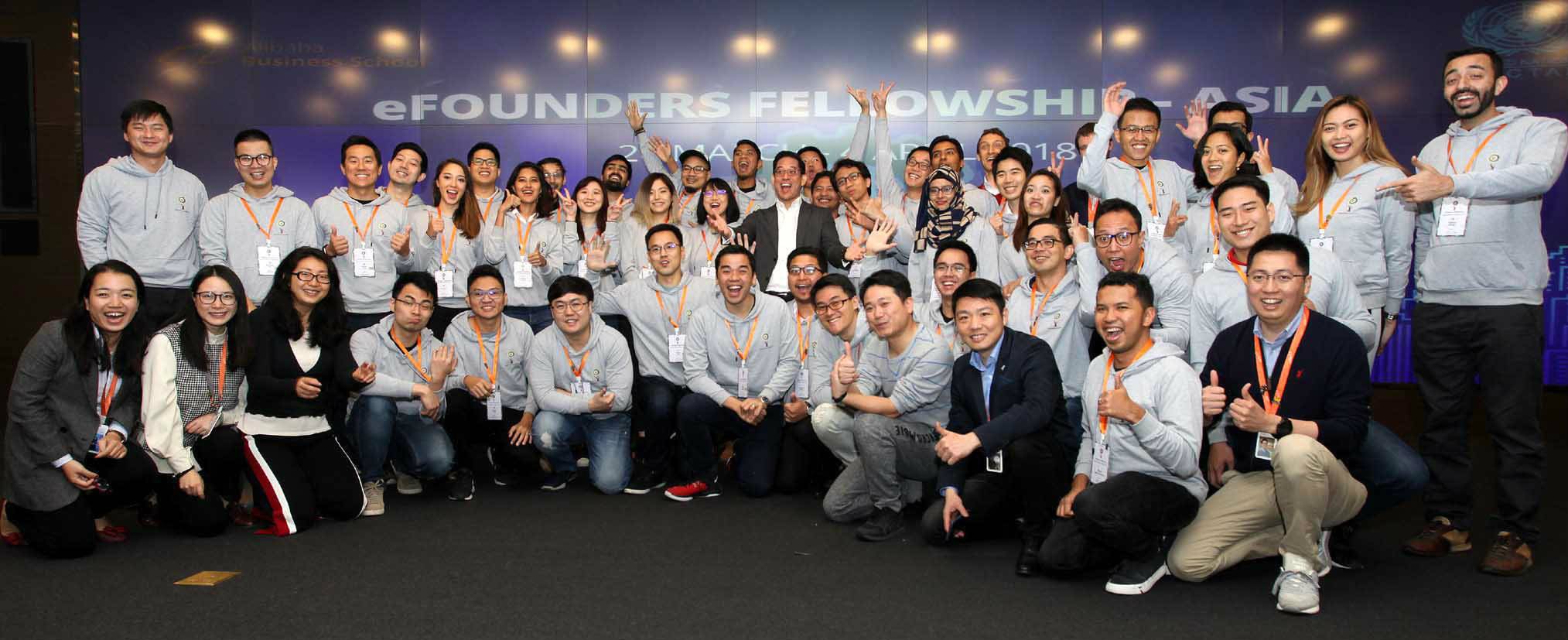 UNCTAD and Alibaba Business School Kick off eFounders Initiative for Asian Entrepreneurs